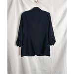 Michael Kors navy blazer Photo 5