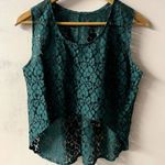 Green Lacey Hi Photo 4