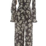 Flynn Skye NWT Floral Jumpsuit Photo 1