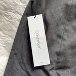 Calvin Klein NWT:  Women's Gray Suit Skirt Photo 9