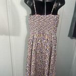 On 34th Women's Soft Corset Midi Spaghetti Strap Dress Size XS NWT Photo 8