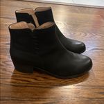 kim rogers  Black Ankle Boots 10 Photo 1