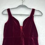Velvet BURGUNDY V Photo 1