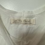 Free People  Off-The-Shoulder Top White Photo 2