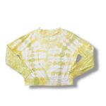 Anthropologie Women's Large Tie Dye‎ Sweatshirt Crew Neck Pullover Casual Comfy Loungewear Photo 1