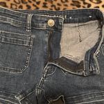 American Eagle GUC SHORTS Women’s Size 2 AEO HI-RISE SHORTIE Super Stretch Short Photo 1