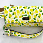 Kate Spade  Lemon Print Belt Bag‎ size L/XL Photo 0