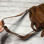 Vaschy Sac Faux Leather Large Backpack Purse Photo 4