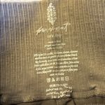 Free People NEW! $98 Movement XS/S GOOD KARMA Flare Leggings Pants Mushroom Gray Photo 11