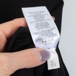 EXPRESS  Womens Black Lace Trim Babydoll Midi Dress Size S Strappy Whimsigoth Photo 4