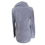 Barefoot Dreams CozyChic Ultra Lite Coastal Cowl Neck Tunic Comfy Top Size Small Photo 2