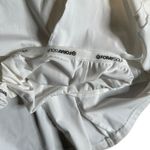 Foray Golf Women's White Pleated Short Skort Skirt with Shorts Athleisue Size XS Photo 2