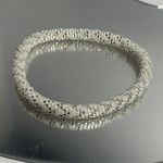 Sashka White / Sparkle Bracelet 8" Photo 0