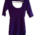 forever 21 fitted sweater dress Size M Photo 0