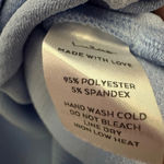 Lulus Home Before Daylight Periwinkle Dress Size 1X Fit And Flare Sleeveless NWT Photo 4