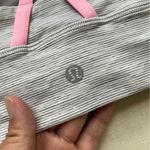 Lululemon Energy Longline Bra - Medium Support B-D Cups Photo 2