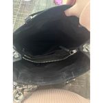  Vintage Y2k Hampton Signature Canvas Shoulder Bag B/W Coach Scarf Photo 7