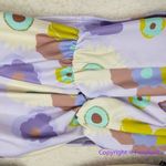 New! Set! Beth Richards Delrey Bikini Top and bottom, 70’s floral bikini, L Purple Size L Photo 7