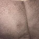 Susina Size XS Microsuede Faux Shearling Vest Vegan Open Front Warm Cozy Boho Photo 8