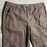 Tommy Hilfiger Brown Casual Shorts β Size 14 | Classic & Comfortable Photo 2