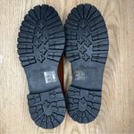 Madewell  The Bradley Chunky Lugsole Platform Loafer Brown Leather Womens Size 7 Photo 8