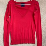 American Eagle  V-Neck Sweater Photo 0