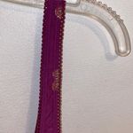 Urban Outfitters NWT $49 Purple Out From Under Confetti Gold Hearts Bustier S Photo 7