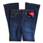 Spanx  Flare Jeans Midnight Shade Size Small Photo 4