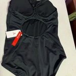 Baleaf NWT  Women's Athletic Training UPF50 OnePiece Swimsuit- Large Photo 7