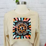 Boutique Textured Mother Earth Tee Photo 1