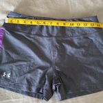 Under Armour Womens  Spandex Shorts Photo 3
