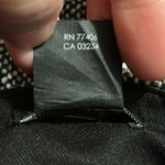 Club Monaco Black Gray Wool Blend Tweed Pencil Straight Skirt Size 2 #301041 Photo 11