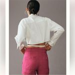 Anthropologie  Maeve Colette Pink Shorts 14 Photo 9