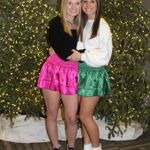 Koch  Erica Skirt Pink Polysatin Photo 4