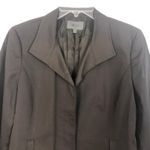 G2000 Women's Long Sleeve Brown Jacket M Size M Photo 2