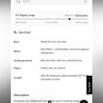 Lulus New  Easy to See Green Oversized Button Up, Small Photo 8