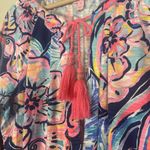 Lilly Pulitzer Del Lago Romper Nauti Navy Boho Bateau Size M Resortwear Beach Photo 4