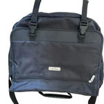 Kenneth Cole Reaction Black Laptop Messenger Office Business School Bag Photo 1