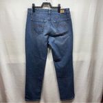 Bandolino  Classic Blue‎ Denim Boyfriend Jeans Photo 3