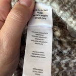 Rails  Echo Chunky Roll Neck Pullover Sweater in Brown Striped Womens Size XS Photo 7