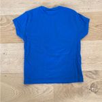 Urban Outfitters - Original Angels Sports League Baby Tee in Blue Photo 2
