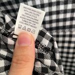 love on a hanger Black and white mini skirt size 7 new without tags by  juniors Photo 6