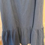 New York And Company  Striking Blue Summery Sleeveless Dress, nice for fall too Photo 3
