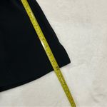 Lands' End black tennis skirt women’s regular size 12 Photo 8