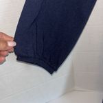 J.Crew  NWTS..NAVY BLUE COTTON DRESS LACE UP NECK LINE OVERSIZED XS 
ADORABLE Photo 5