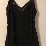 H&M Divided embellished black dress size 8 Photo 0