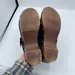 MIA  Women’s Apollo Black Low Retro Studded Clogs Size 7.5 Photo 2