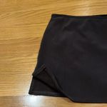 Lands' End LANDS’ End womens brown swim skirt size 18 . Photo 7