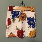Color Pop Floral Skirt Size 2 Photo 0