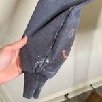 Champion Gray Mizzou Hoodie Sz Small Cotton Blend Photo 10